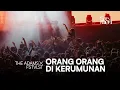 Download Lagu Orang Orang Di Kerumunan - The Adams X FSTVLST | Saemen Fest 2024