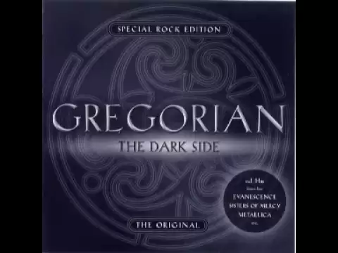 Download MP3 Gregorian - Nothing Else Matters