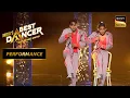 Download Lagu India's Best Dancer S3| यह Act देखकर Judges ने अपनी Seats Contestants को दे दी ! | Performance