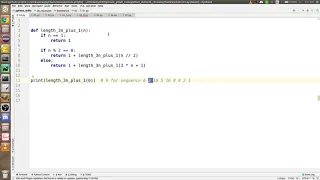 Recursive Functions Homework 1 Solutions p1 Rule Mastering 4 critical SKILLS using Python