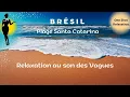 Lagu One Shot Relaxation ASMR - Plage du Brésil son des Vagues de l'océan et Plénitude