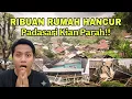 Lagu RIBUAN RUMAH HANCUR! Suara Retakan Tanah Masih Terdengar, Padasari Tegal Kian Mencekam!