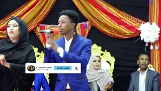 Dhaanto Cusub Bahda Soomaliyeed Cabdiwali Xasan Showga SRTV Sanadka Cusub 2020 