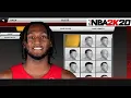 Immanuel Quickley Face Creation NBA 2K20 Mobile