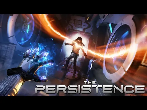 The Persistence | Multiplatform Announcement Trailer | ESRB