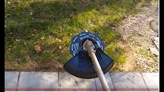Does the Echo Brushcutter Blade and Kit work on the trimmer weed eater music by Big O