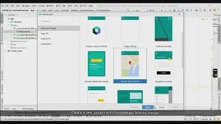MOBILE COMPUTING MAP VIEW API KEY LAB EXERCISE