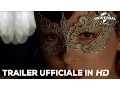 Video di CINQUANTA SFUMATURE DI NERO - Trailer italiano ufficiale