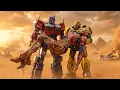 Lagu Optimus Prime \u0026 Bumblebee Restoring Destroyed Arcee: Buried 20 Years in Sahara Desert | ASMR