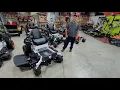 THE BOBCAT ZT2000 48