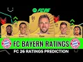 Download Lagu EA FC 26 | FC BAYERN MÜNCHEN RATINGS PREDICTION