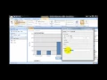 Access how to create pivot chart Pie Chart by number of credit cards
