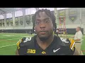 Emmanuel Olagbaju Media Day