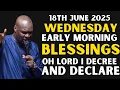Download Lagu Early Morning Blessings To Favour You And Morning Declarations By Apostle Joshua Selman