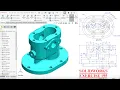 SolidWorks Tutorial for beginners Exercise 195