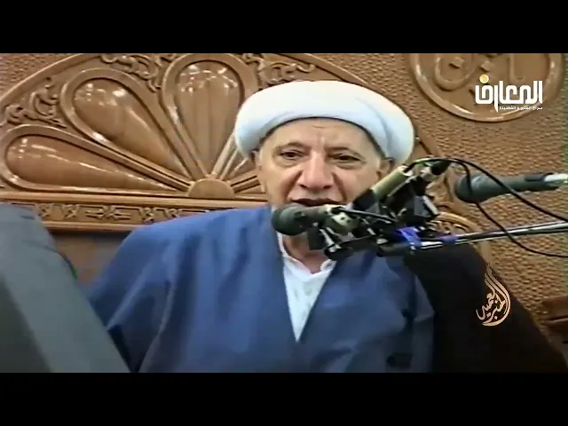 ⁣منزلة الشجاع المقدام الذي يقدم على الحرب - الشيخ أحمد الوائلي