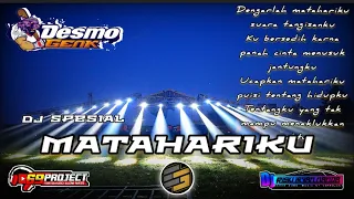 dj spesial desmo genk matahariku x dj riski irvan nanda