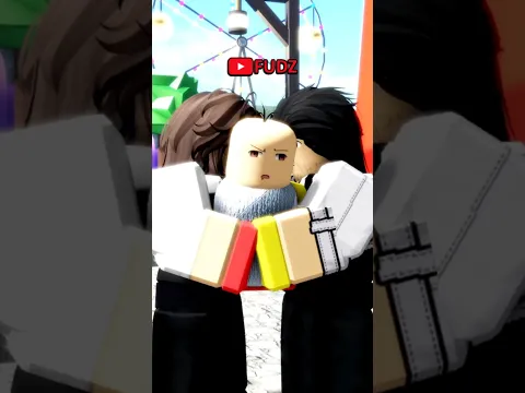 Baby Detective Fudsim's parents in piggy 👨‍👩‍👦🐷 #robloxshorts #roblox