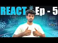 What is useState Hook What are React Hooks React Complete Series in Tamil - Ep5