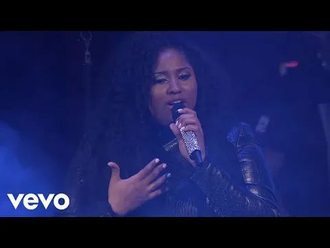 Download MP3 Jazmine Sullivan - Forever Don't Last (Live from Birmingham, AL - Yahoo! Live)