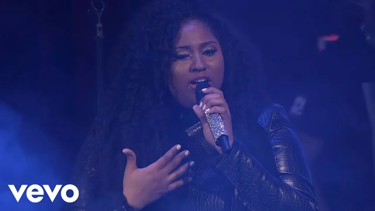 Jazmine Sullivan - Forever Don't Last (Live from Birmingham, AL - Yahoo! Live)