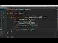 Java - The Ternary Operator By Mosh Hamedani