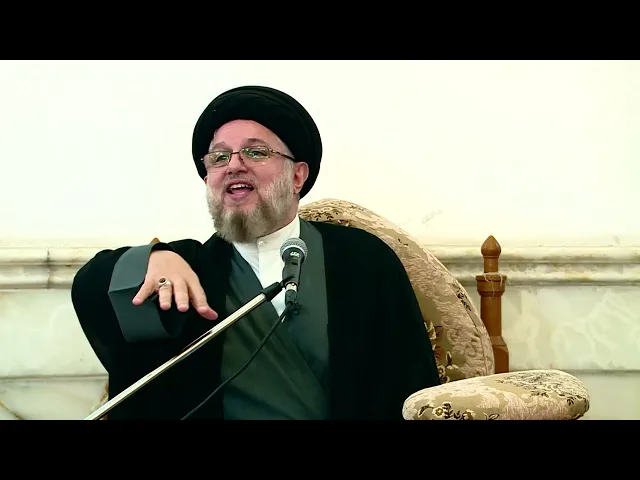 ⁣كيف أكون خادما لأهلِ البيت عليهم السلام