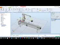 ABB ROBOTSTUDIO pic n place with conveyor