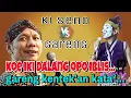 Download Lagu Koe Iki Dalang Opo Iblis Hahaha lucu poll ⁉️ Ki Seno Vs Gareng Semarang