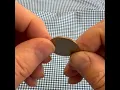 Lapel Pin Pennsylvania State Quarter Enamel Pin