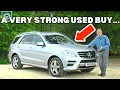 Mercedes M Class 2011-2015 COMPREHENSIVE Review