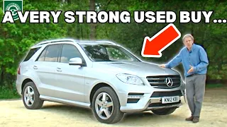 Mercedes M Class 2011-2015 COMPREHENSIVE Review