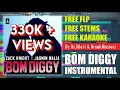 Download Lagu Bom Diggy (Instrumental) | Zack Knight x Jasmin Walia  | Dr.Vilest x BreakMasterz