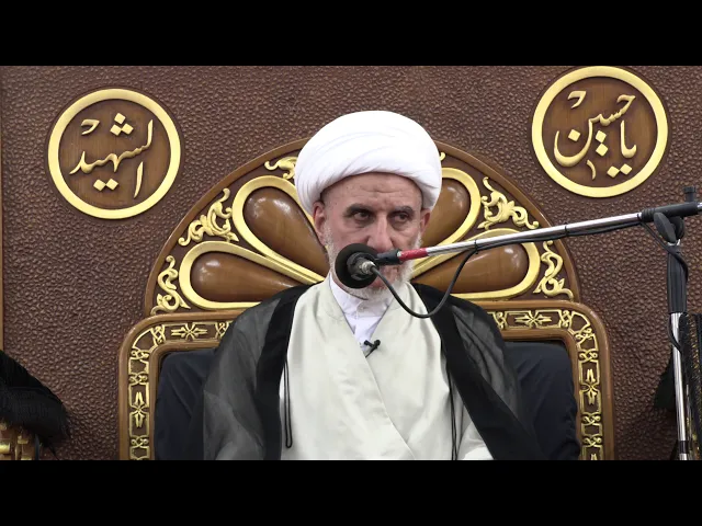 الشيخ علي سلمان العميري- ليلة ١٣ رمضان ١٤٤٠- الحسينية الجديدة - دولة الكويت