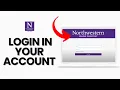 How to Login to Your Hr Account on Northwestern Sign in to Hr Account on Northwestern on PC 2024