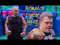 Download Lagu The REMATCH a year later - Chongo vs Comedian