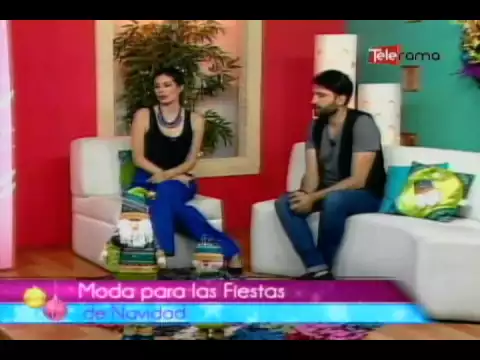 Moda para las fiestas de navidad