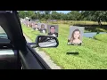 DRIVE THROUGH GRADUATION