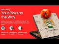 How to make Pizza Restaurant Website using HTML CSS JS free Source Code Free Download