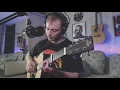 MIYAGI & ANDY PANDA - НЕ ЖАЛЕЯ кавер на гитаре Даня Рудой