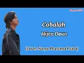 Download Lagu Cobalah — Hijau Daun (Cover Surya Pratama Putra) | | Lirik Lagu