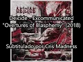 Deicide - Excommunicated (Subtitulado Español/Inglés)[HQ]