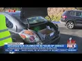 Families receive free groceries at food distribution drive in Chula Vista