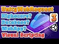 Learn C in Visual Scripting Unity Web Request Coroutine Get Website Database Leaderboard P3