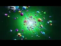 Bingo Balls royalty free no Copyright footage