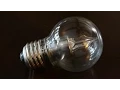 Utilitech pro 4watt globe LED light bulb