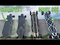 Testing the CHEAPEST to MOST EXPENSIVE electric skateboards from Meepo