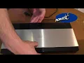 SAMSUNG BD-F7500 3D 4K Blu-Ray 4K upscale UHD SMART HUB unboxing pokaz first look BD-J7500
