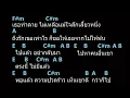 Guitar Backing Track อย่ากลับมา Hi-Rock ไฮ-ร็อก