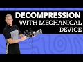 How to Apply Traction Decompression to the Nerve With Mechanical Home Treatment Device